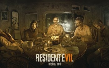 64 Resident Evil 7 Biohazard Hd Wallpapers Background Images