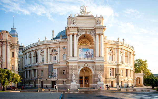  National Academic Theatre of Opera and Ballet
