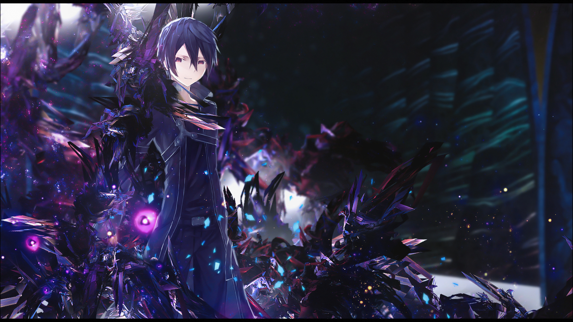 wallpaper anime sword art online｜TikTok Search