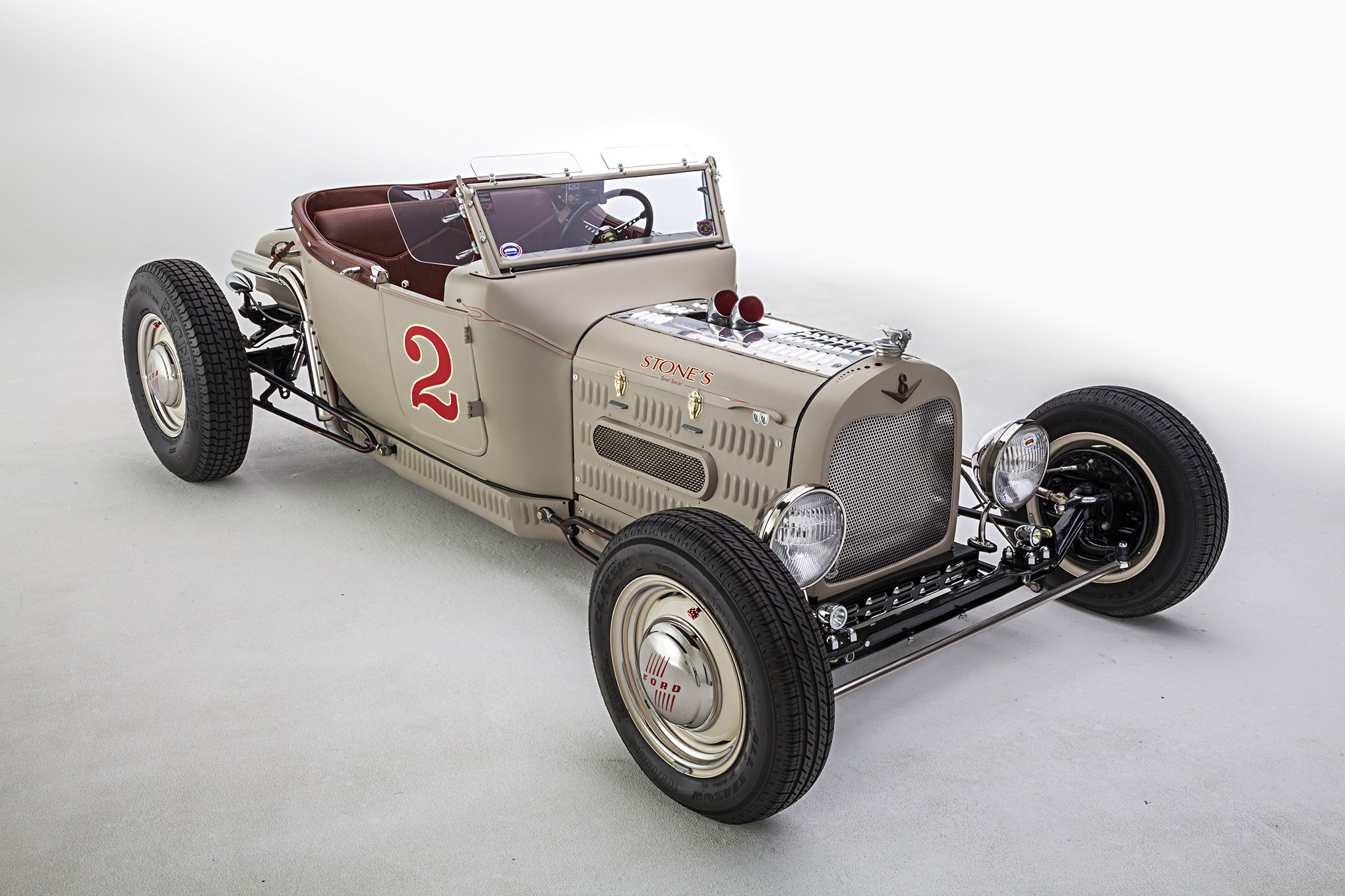 1923 Ford Roadster