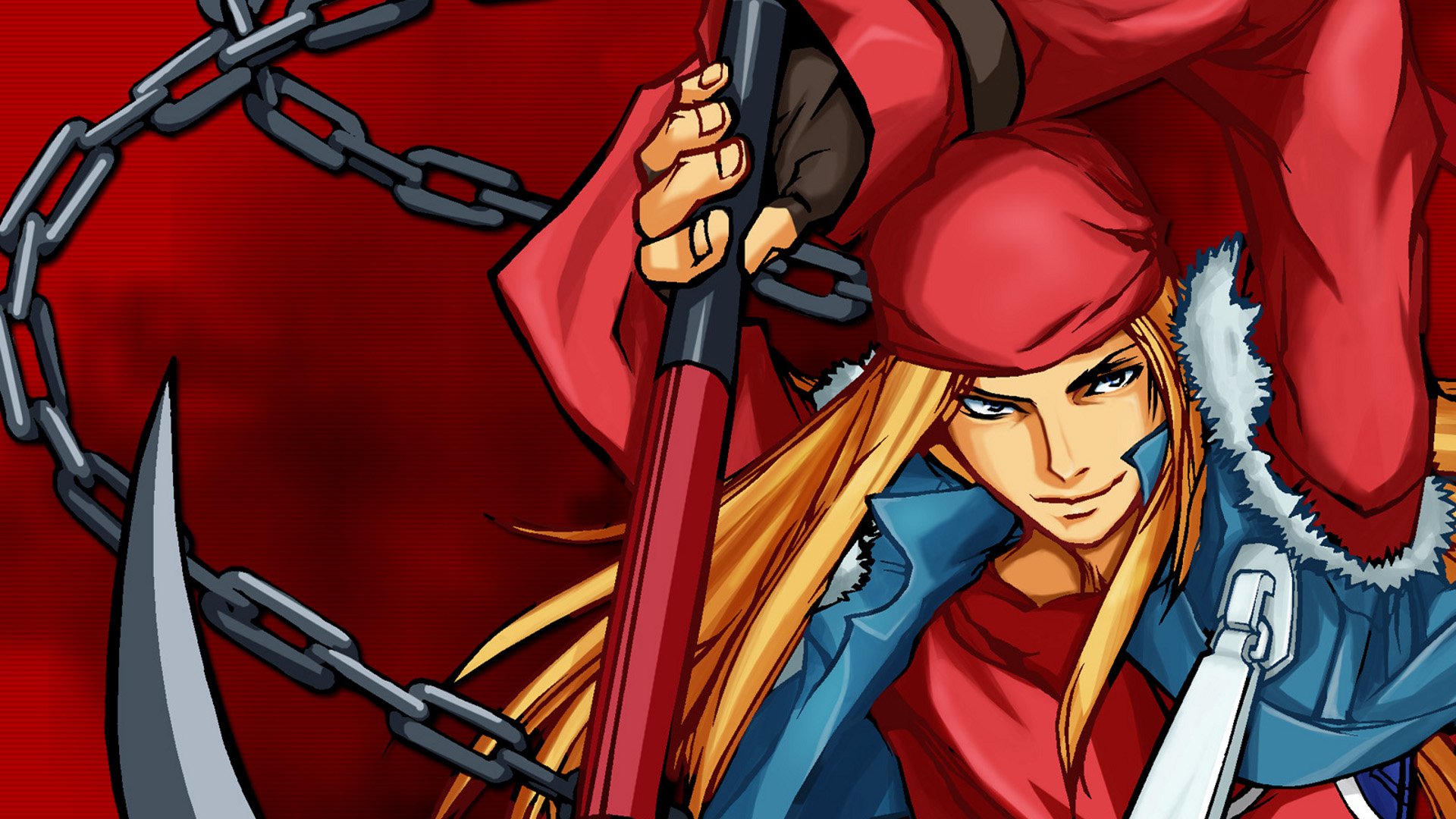 Guilty Gear HD Wallpaper | Background Image | 1920x1080 | ID:740849