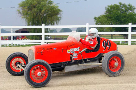 race car vehicle 1930 Sprint Car HD Desktop Wallpaper | Background Image