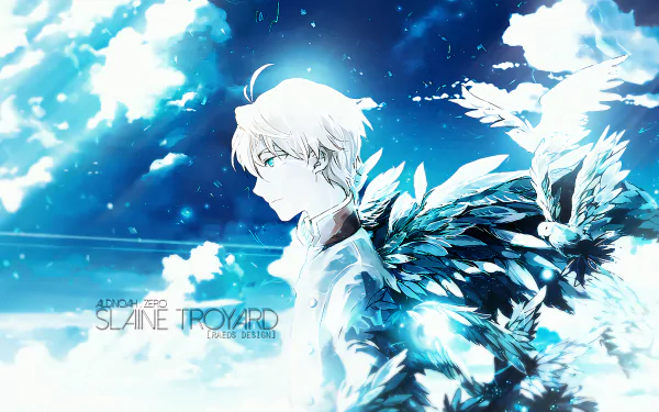 Anime Aldnoah.Zero HD Desktop Wallpaper | Background Image