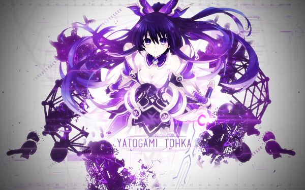 Anime Date A Live Tohka Yatogami HD Wallpaper | Background Image