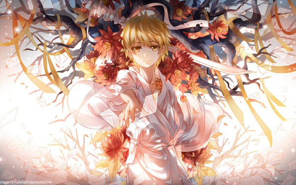 Anime Noragami Yukine HD Wallpaper | Background Image