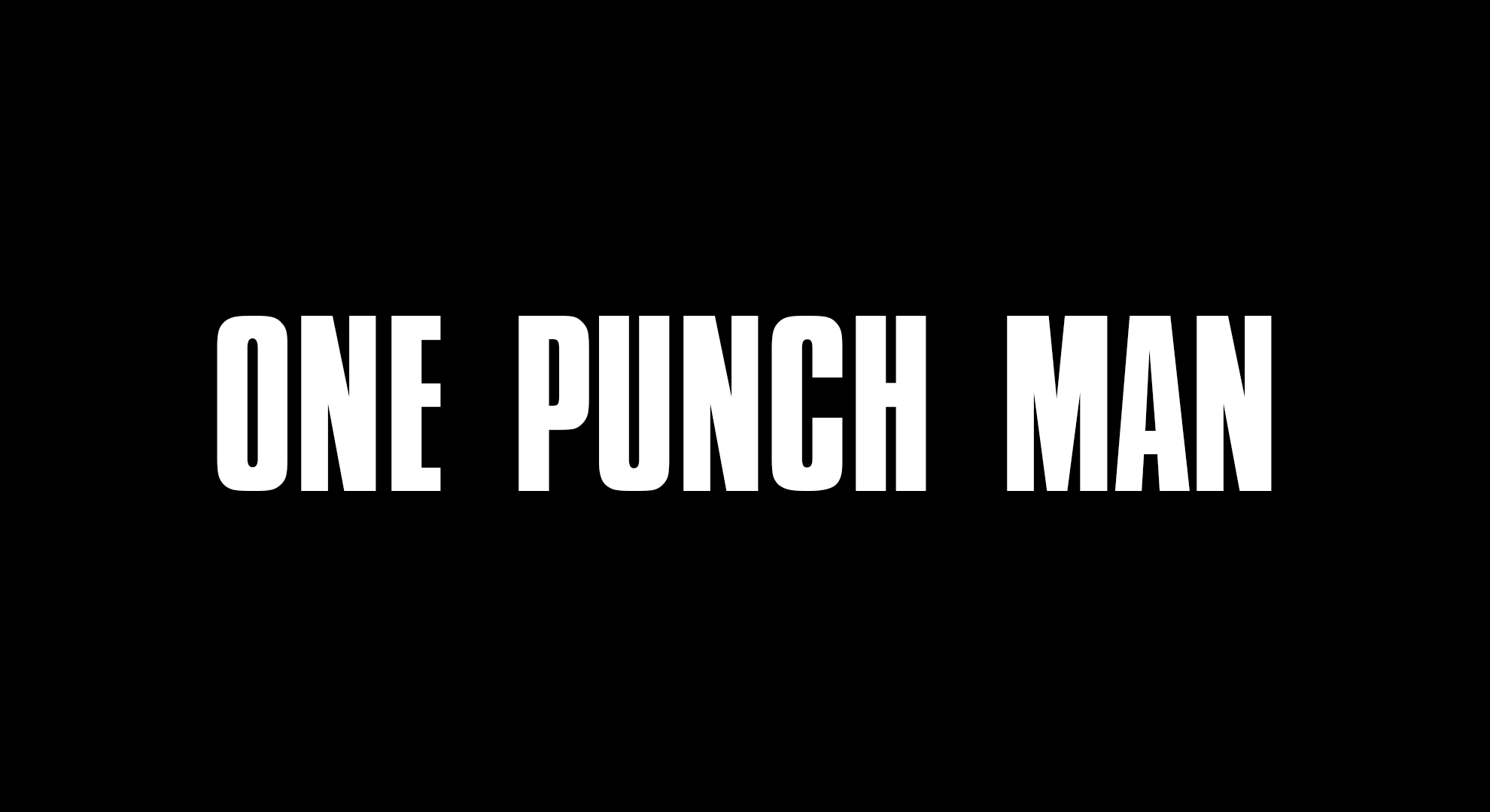 Download Anime One-Punch Man HD Wallpaper