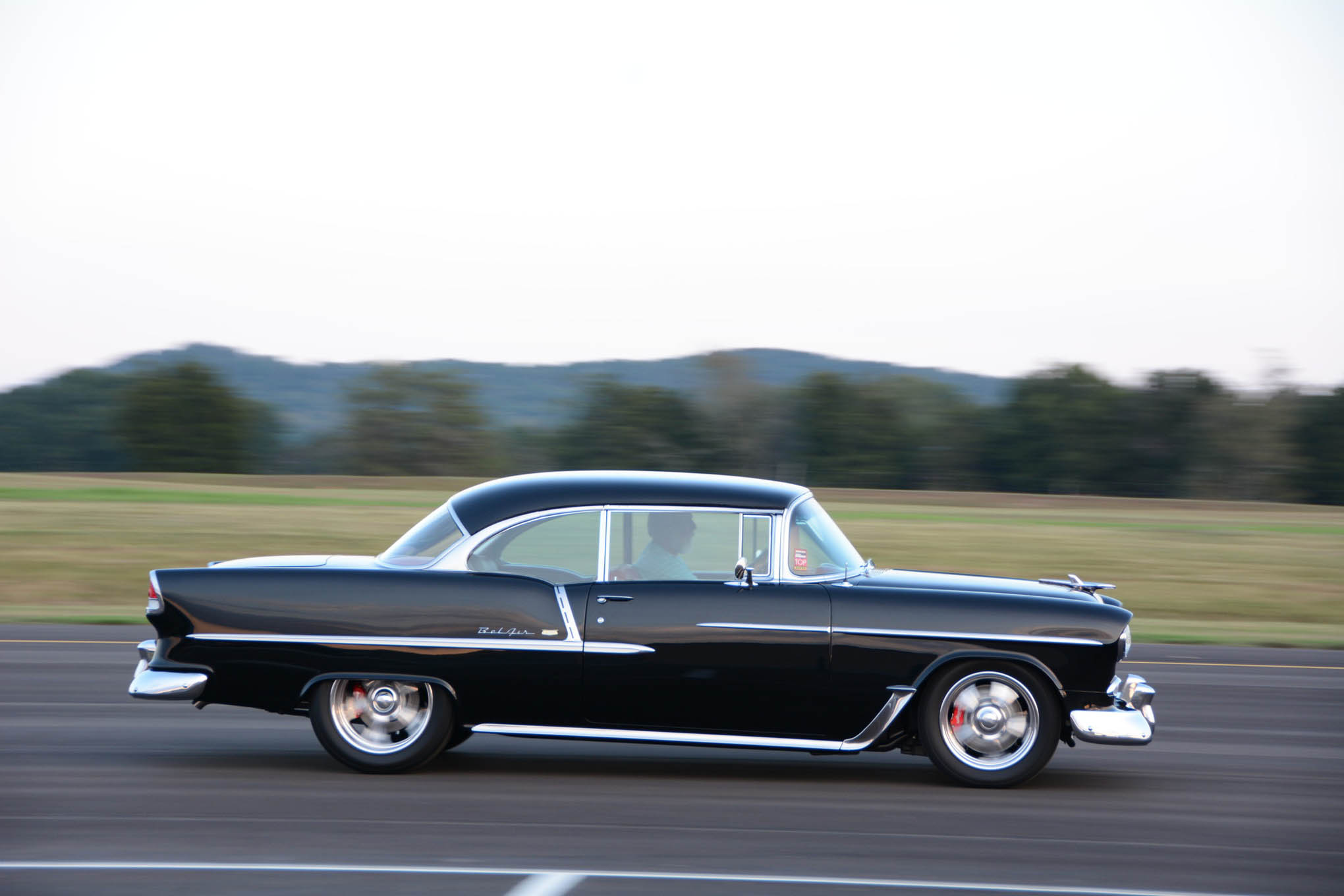 Vehicles Chevrolet Bel Air HD Wallpaper | Background Image