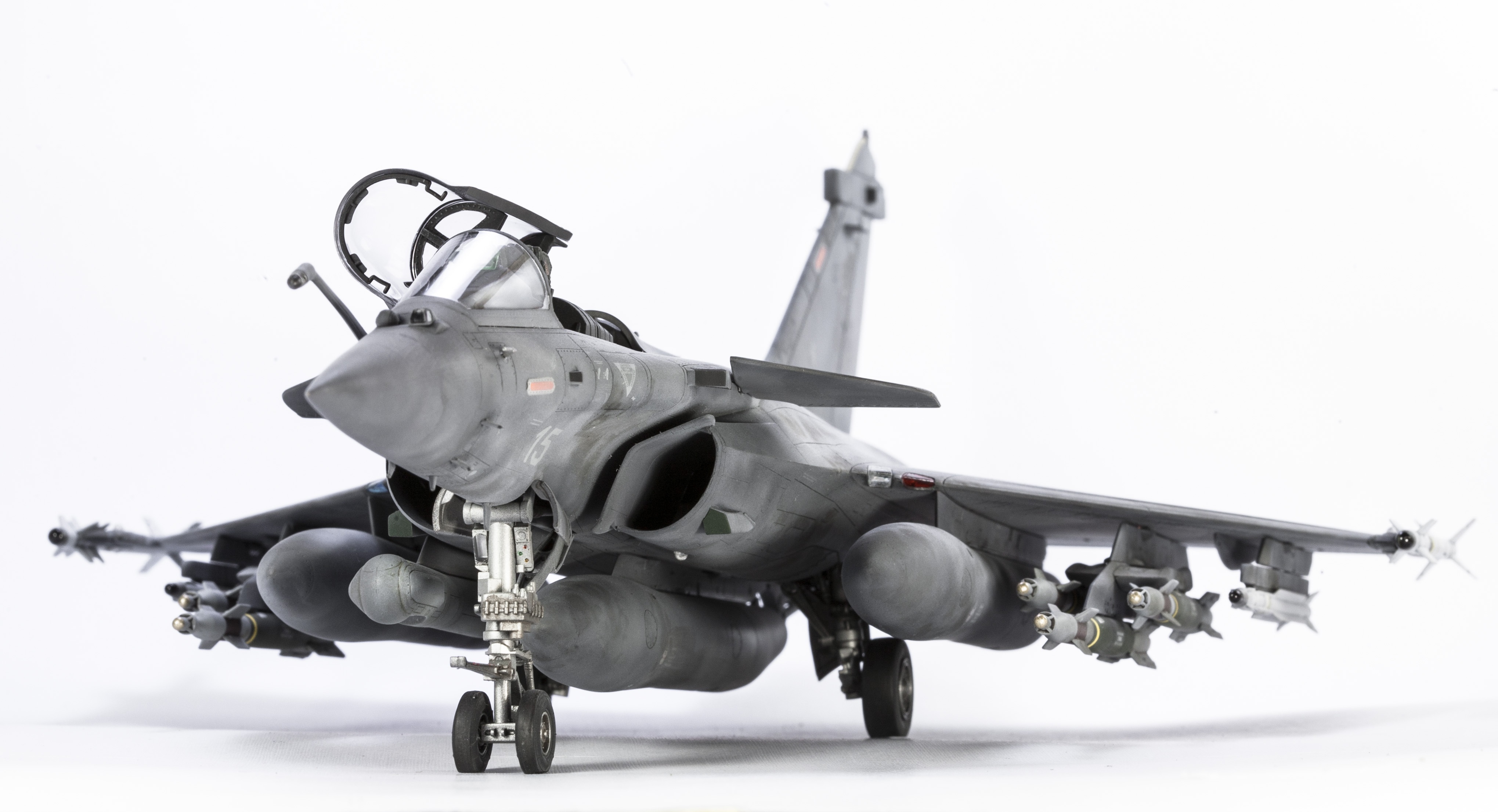 Military Dassault Rafale HD Wallpaper | Background Image