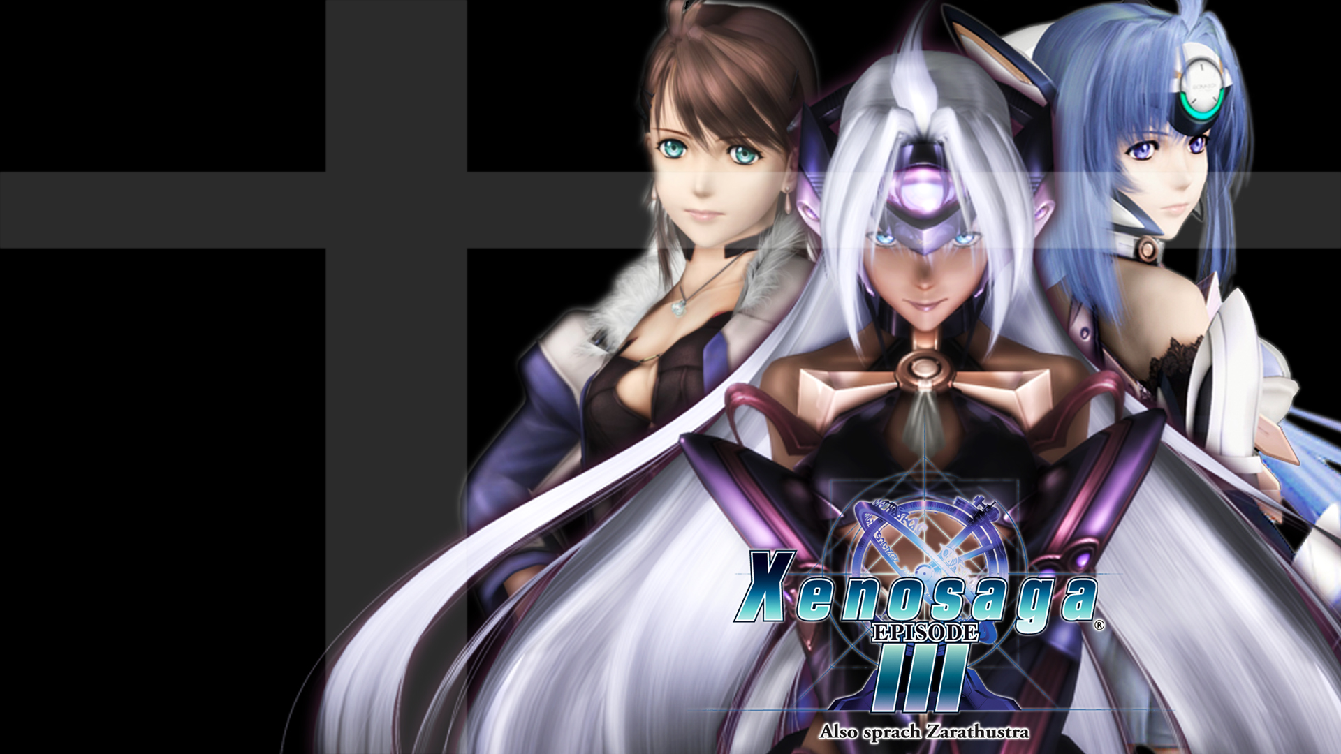 Video Game Xenosaga Episode III: Also Sprach Zarathustra HD Wallpaper | Background Image