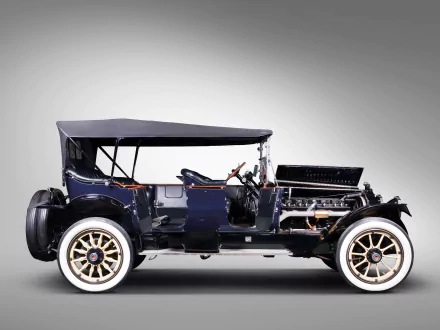  1914 Packard Six Phaeton