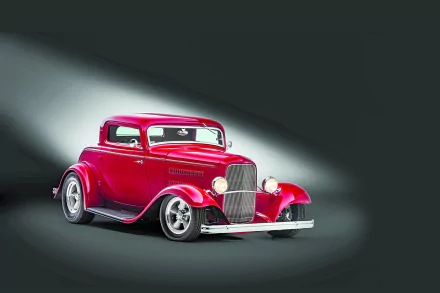  1932 Ford Coupe
