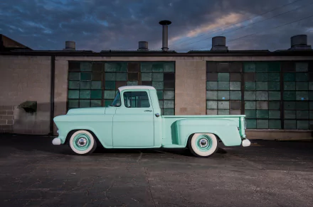  1951 Chevrolet 3100