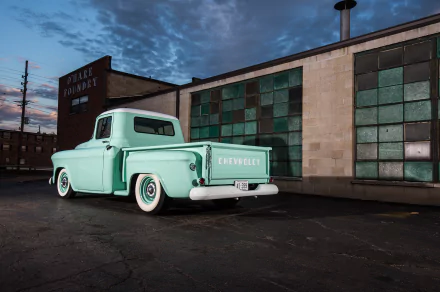  1951 Chevrolet 3100