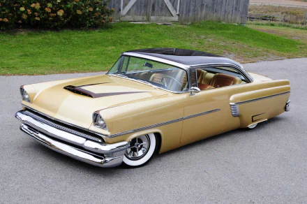  1956 Mercury