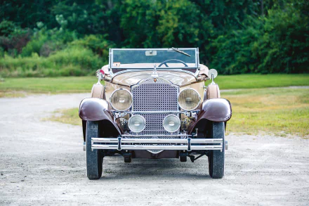  1930 Packard Standard Eight Roadster