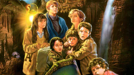 video game The Goonies II HD Desktop Wallpaper | Background Image