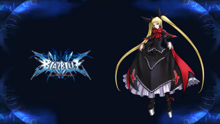 video game BlazBlue: Calamity Trigger HD Desktop Wallpaper | Background Image