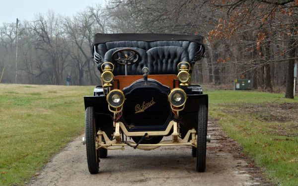  1906 Packard 24 Model S Touring