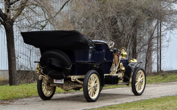  1906 Packard 24 Model S Touring