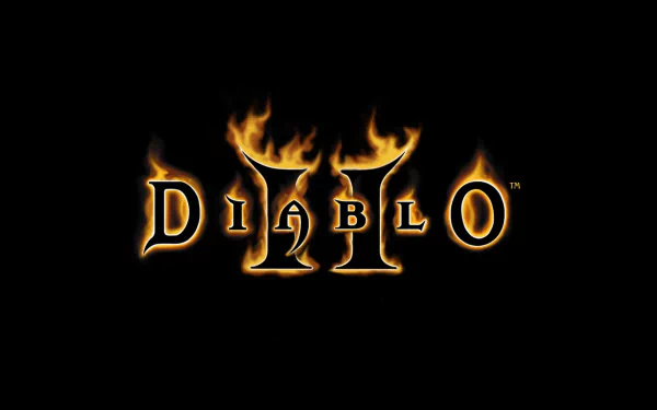 video game Diablo II HD Desktop Wallpaper | Background Image