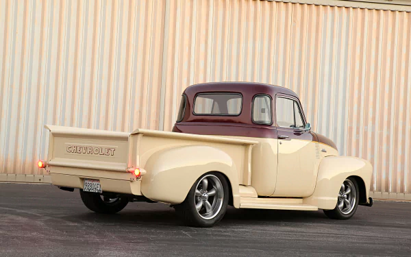  1951 Chevrolet 3100