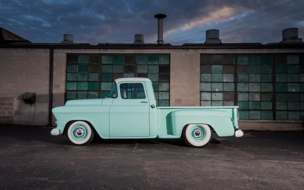  1951 Chevrolet 3100