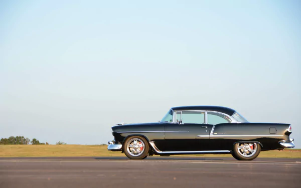  ,955 Chevrolet Bel Air