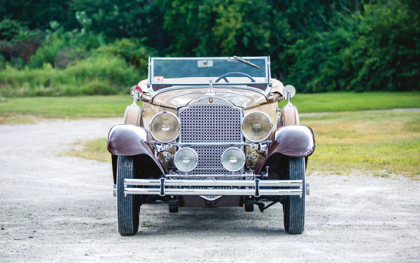  1930 Packard Standard Eight Roadster