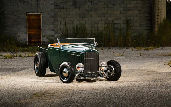  1932 Ford Roadster