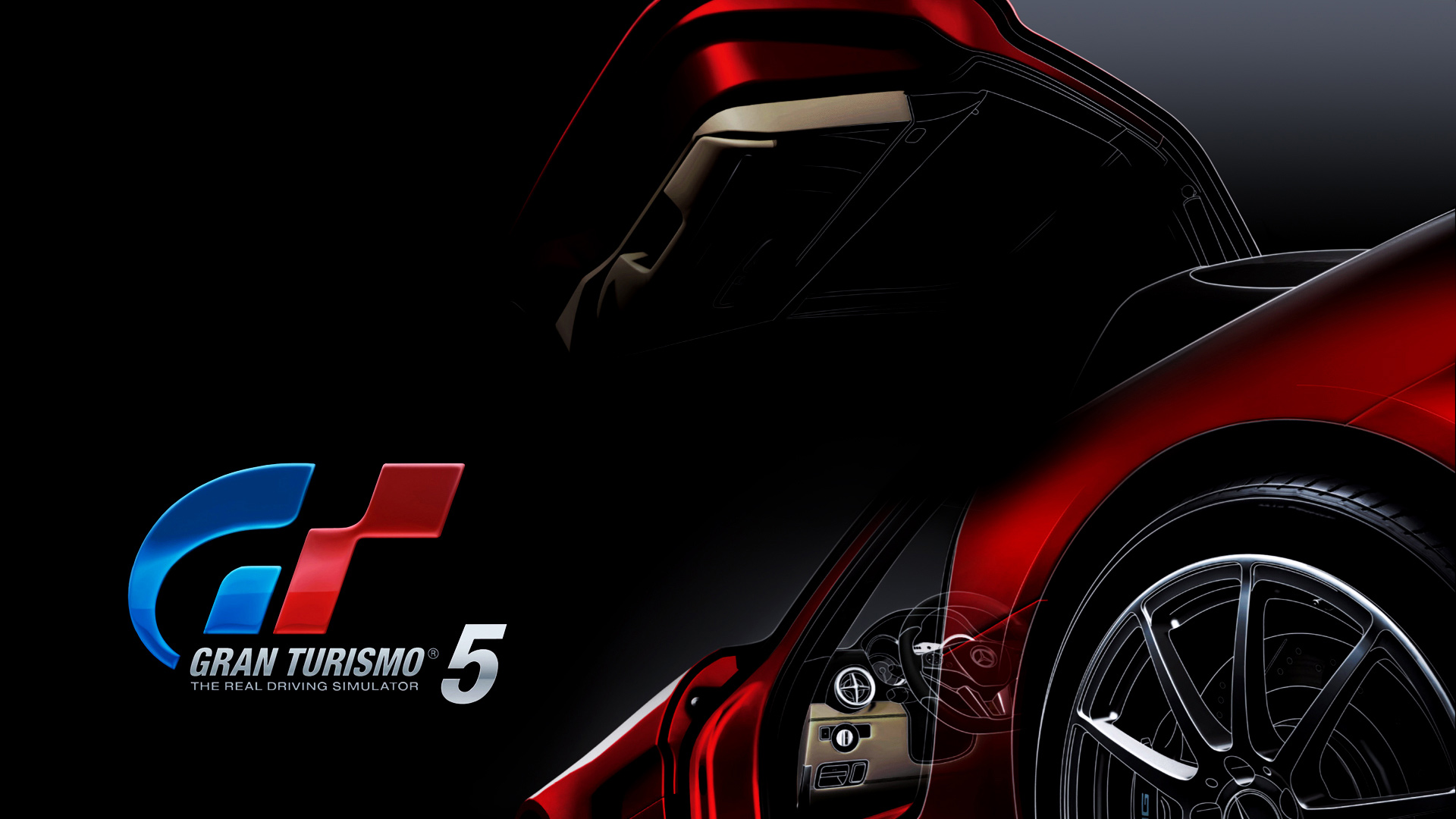 Gran Turismo 5 - Fondos de pantalla gratis para Widescreen escritorio PC  1920x1080 Full HD