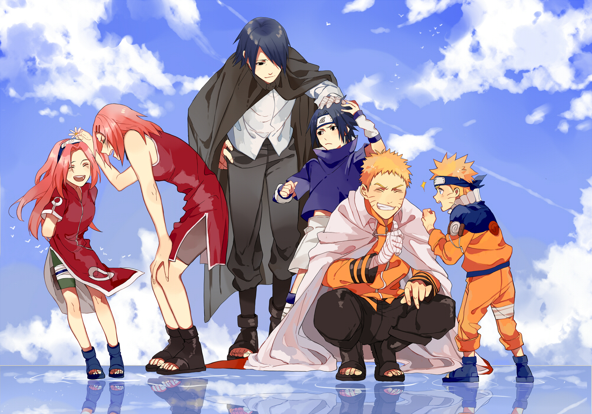 Naruto HD Wallpapers and Backgrounds. 