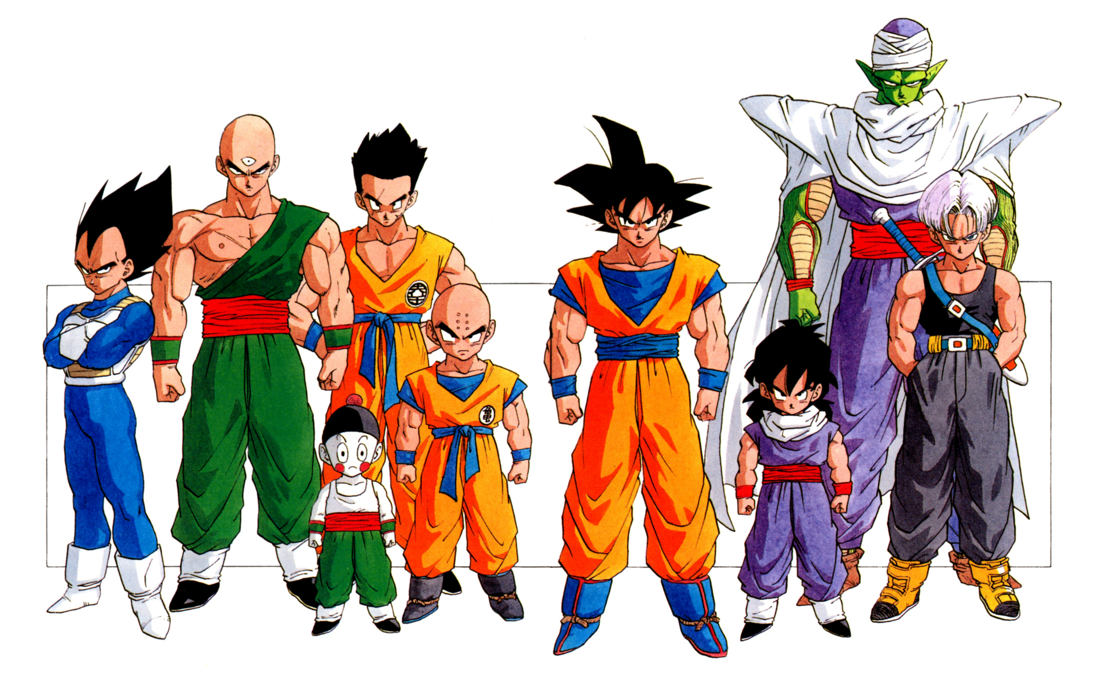 Vintage DragonBall  Dragon ball z, Dragon ball wallpapers, Anime