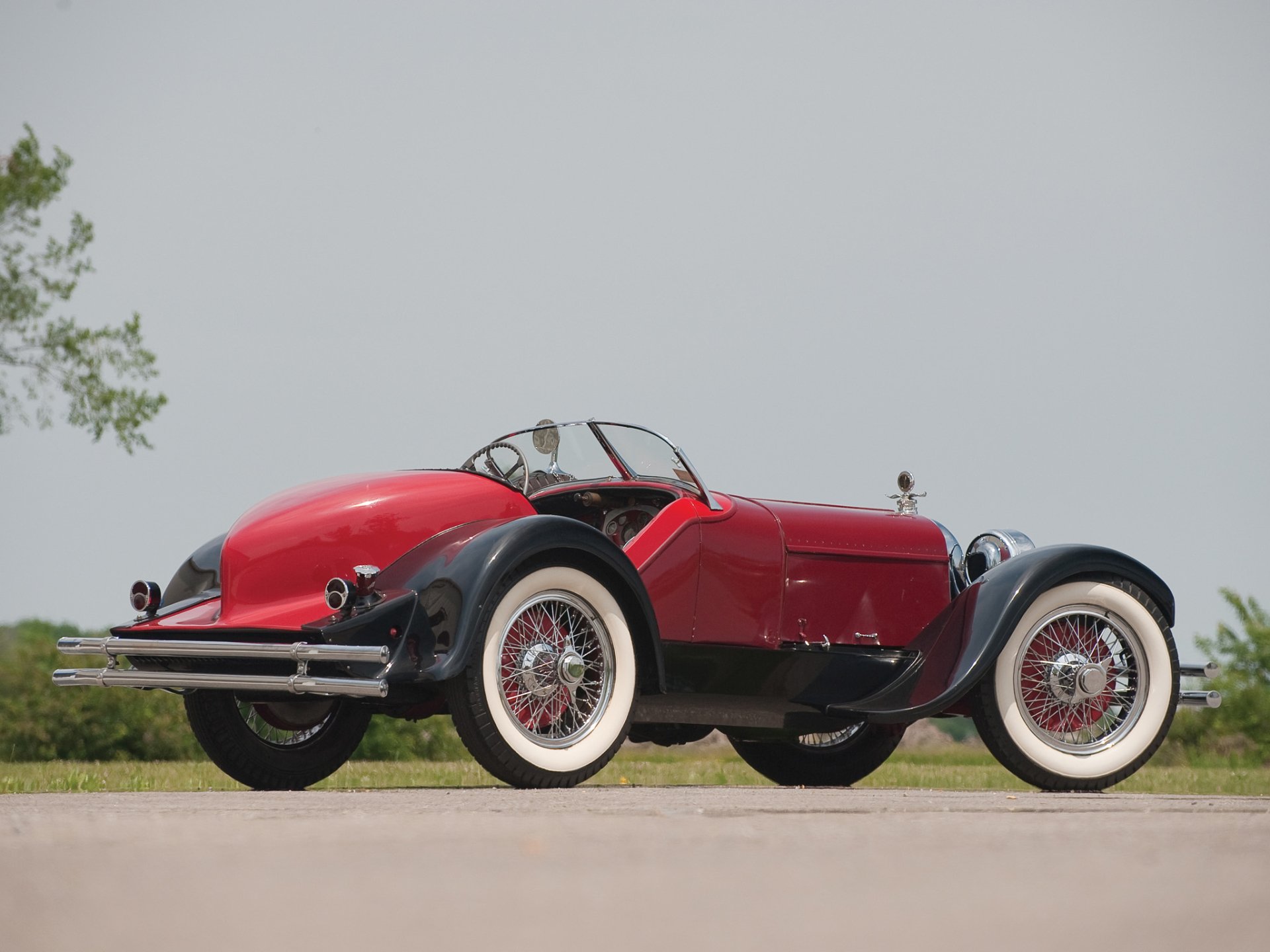 Download Vintage Car 1924 Duesenberg Model A Speedster Vehicle Duesenberg Model A HD Wallpaper