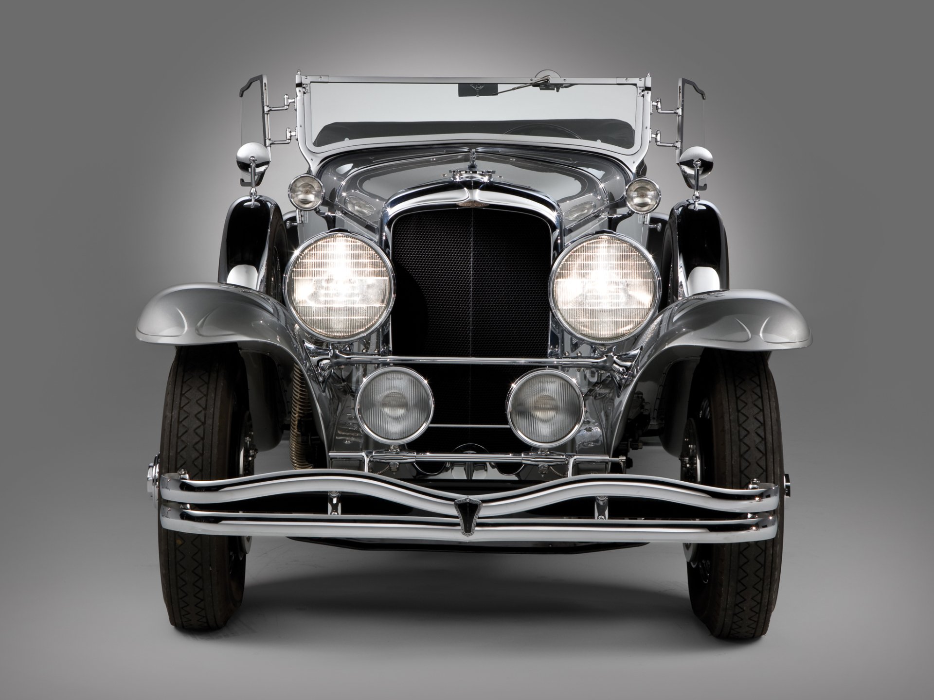Download Vintage Car 1929 Duesenberg Model J Dual Cowl Phaeton Vehicle Duesenberg Model J Dual Cowl Phaeton HD Wallpaper