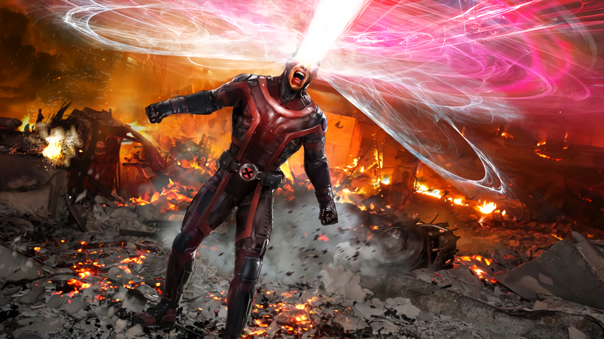 Cyclops HD Wallpaper | Background Image | 2400x1350 | ID:742510