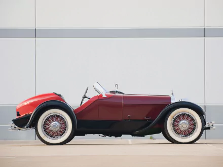  1924 Duesenberg Model A Speedster