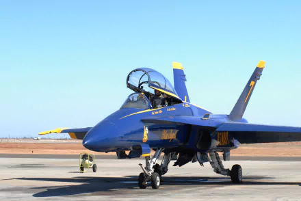  Blue Angels Flight Demonstration Squadron by skeeze