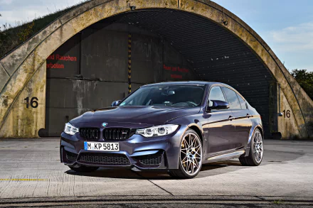car purple car BMW vehicle BMW M3 HD Desktop Wallpaper | Background Image