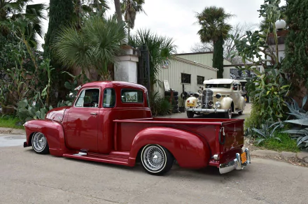  1955 Chevrolet 3100