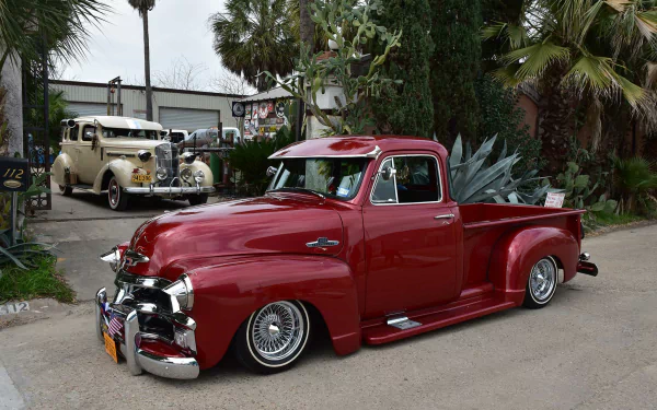  1955 Chevrolet 3100
