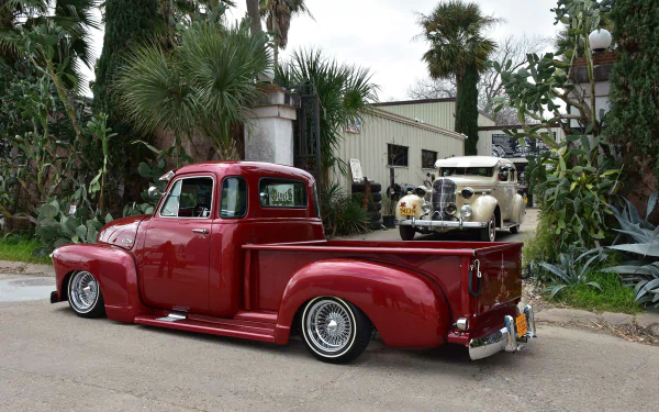  1955 Chevrolet 3100