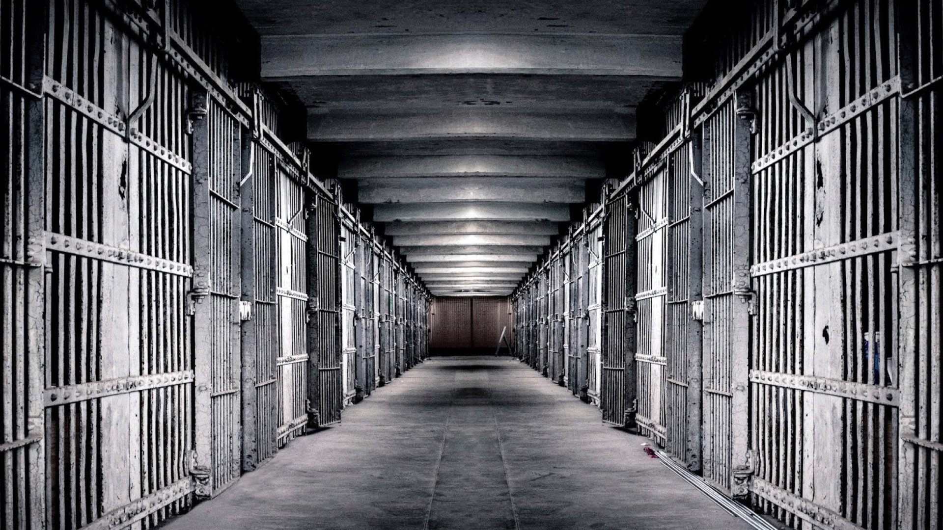 Prison Background