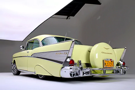  1957 Chevrolet Bel Air Convertible