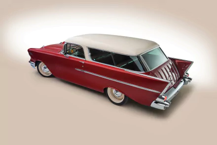  1957 Chevrolet Nomad