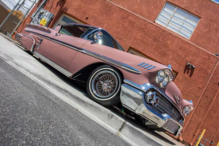  1958 Chevrolet Impala