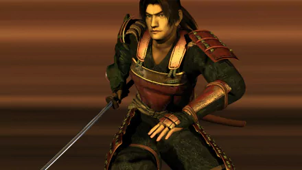 video game Onimusha: Warlords HD Desktop Wallpaper | Background Image