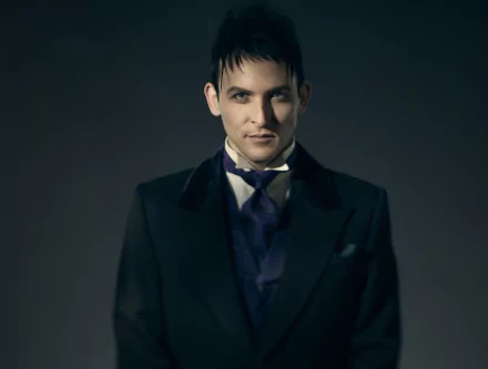 Oswald Cobblepot Penguin (DC Comics) Robin Lord Taylor Gotham (TV Show) TV Show gotham HD Desktop Wallpaper | Background Image