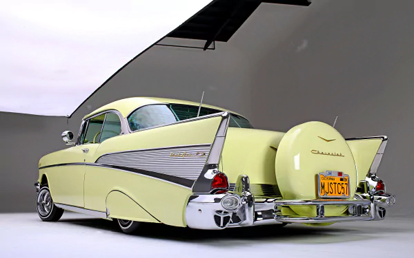  1957 Chevrolet Bel Air Convertible
