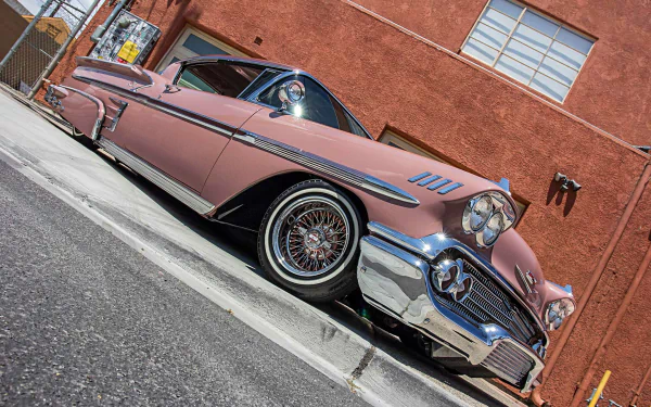  1958 Chevrolet Impala