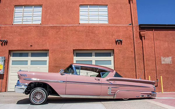  1958 Chevrolet Impala
